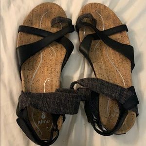 Ahnu sandals